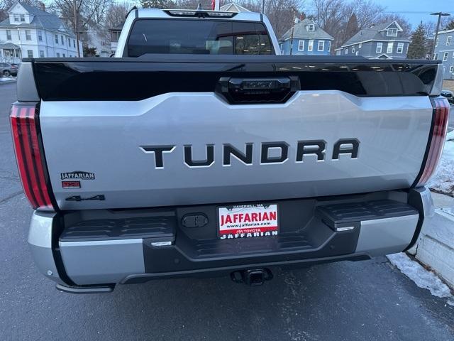 new 2025 Toyota Tundra car, priced at $71,074