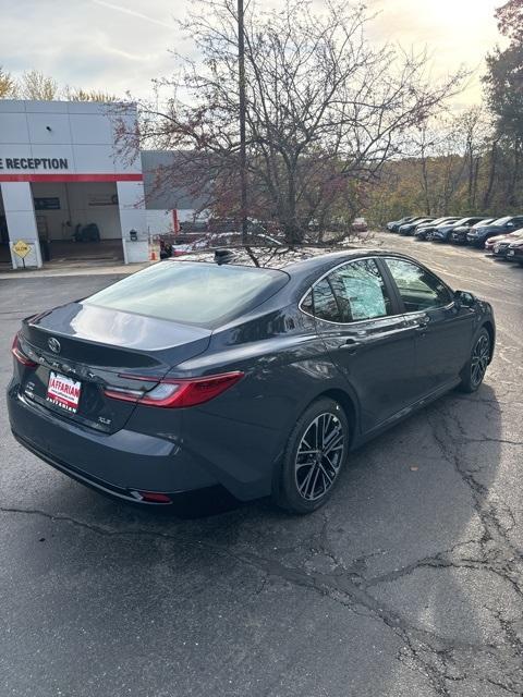 new 2025 Toyota Camry car, priced at $37,815