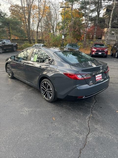 new 2025 Toyota Camry car, priced at $37,815