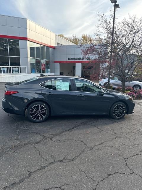 new 2025 Toyota Camry car, priced at $37,815