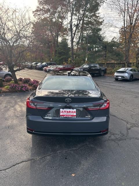 new 2025 Toyota Camry car, priced at $37,815