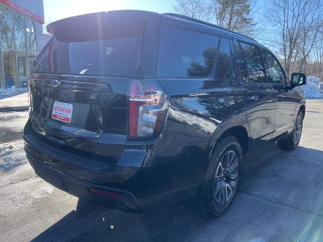 used 2024 Chevrolet Tahoe car, priced at $62,990