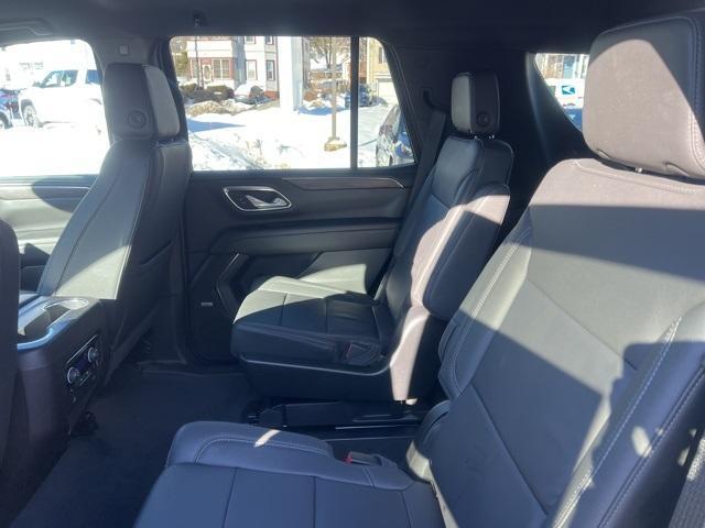 used 2024 Chevrolet Tahoe car, priced at $62,990