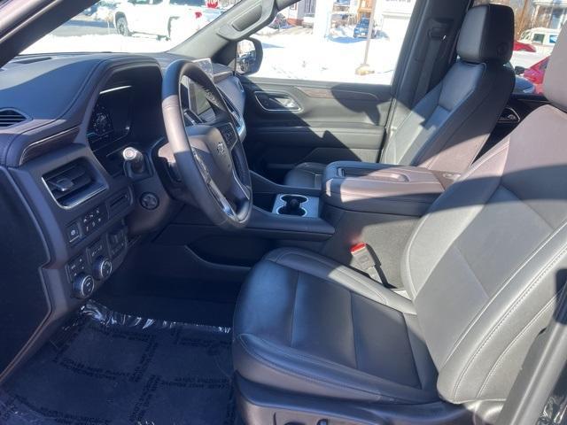 used 2024 Chevrolet Tahoe car, priced at $62,990