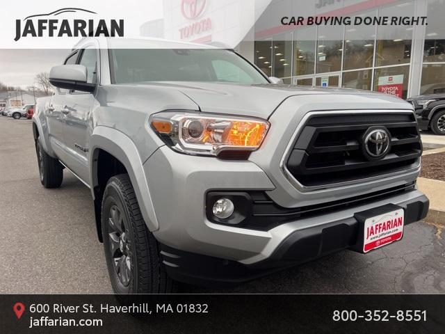 used 2022 Toyota Tacoma car, priced at $34,299