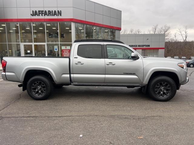 used 2022 Toyota Tacoma car, priced at $34,299