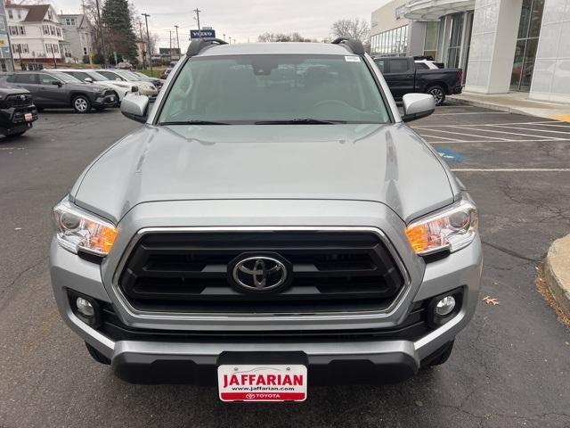 used 2022 Toyota Tacoma car, priced at $34,299