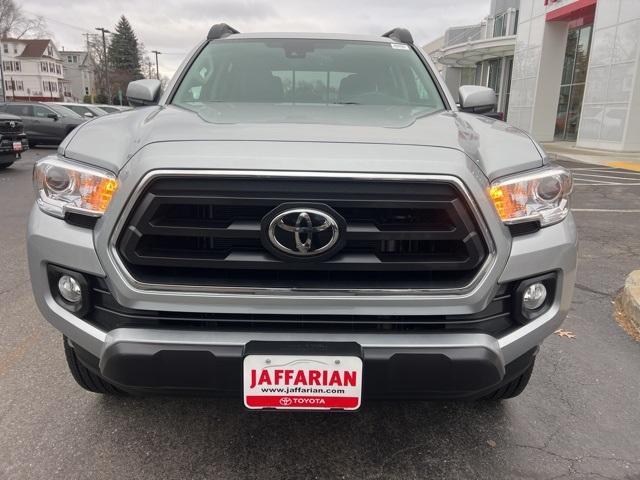 used 2022 Toyota Tacoma car, priced at $34,299