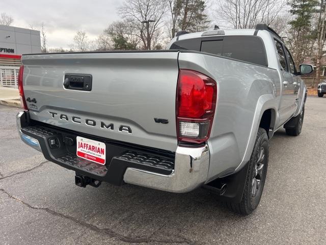 used 2022 Toyota Tacoma car, priced at $34,299