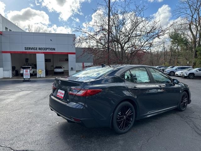 new 2025 Toyota Camry car, priced at $30,518