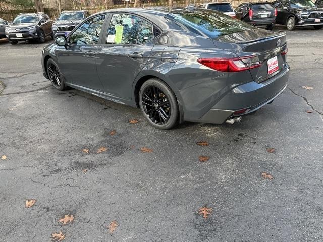 new 2025 Toyota Camry car, priced at $30,518