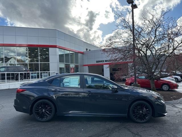 new 2025 Toyota Camry car, priced at $30,518