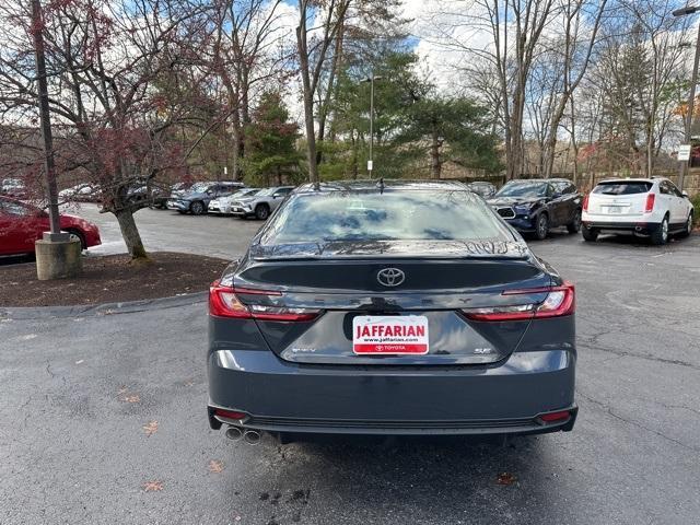 new 2025 Toyota Camry car, priced at $30,518