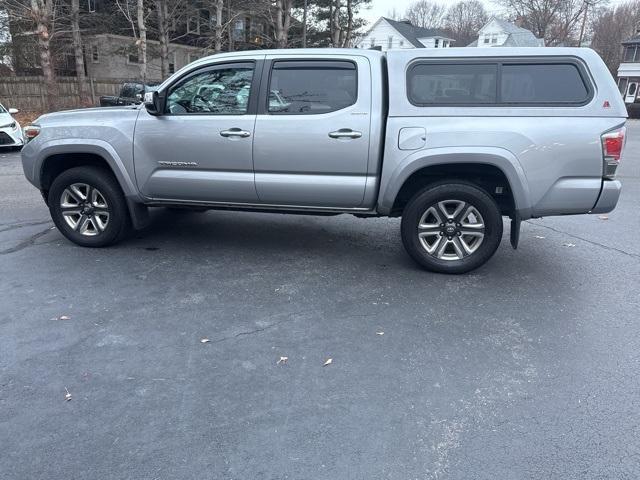 used 2018 Toyota Tacoma car, priced at $29,400