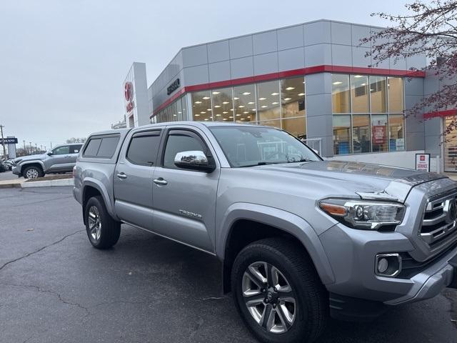 used 2018 Toyota Tacoma car, priced at $29,400