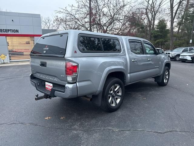 used 2018 Toyota Tacoma car, priced at $29,400