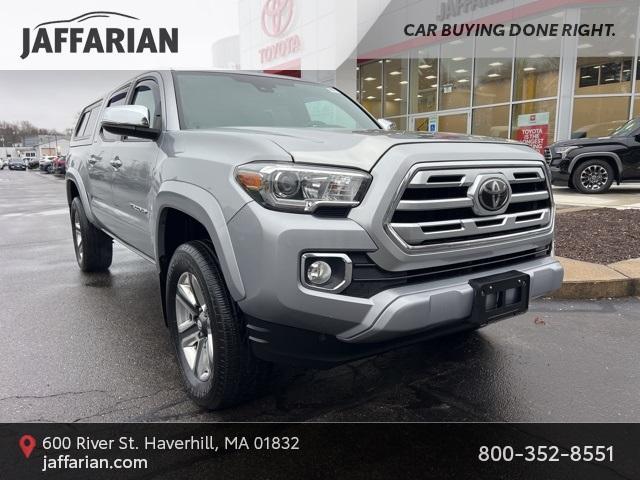 used 2018 Toyota Tacoma car, priced at $28,991