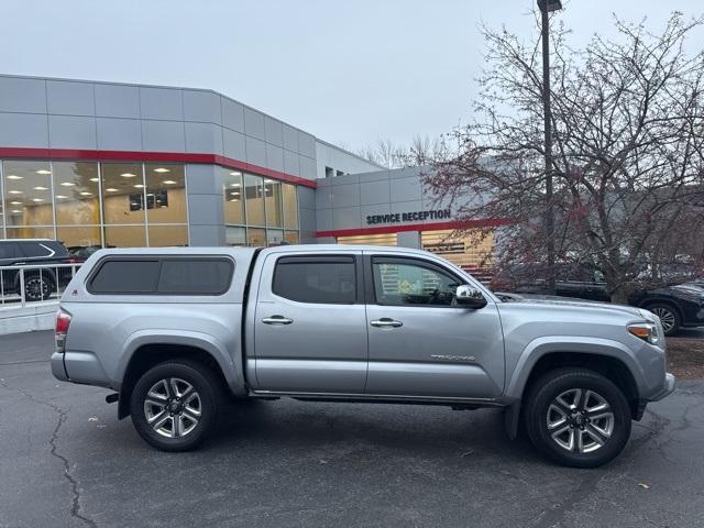 used 2018 Toyota Tacoma car, priced at $29,400