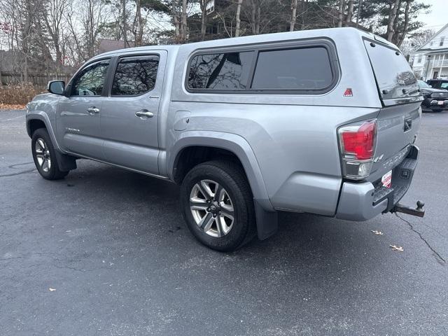 used 2018 Toyota Tacoma car, priced at $29,400