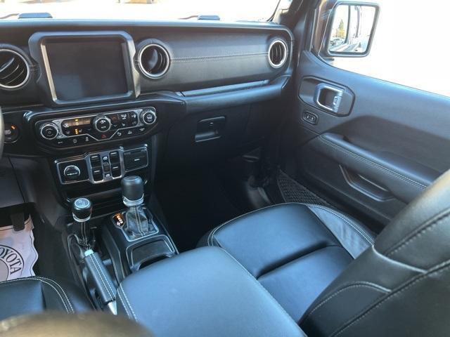 used 2022 Jeep Wrangler Unlimited car, priced at $37,288