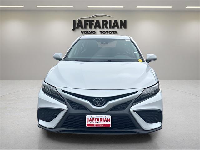 used 2022 Toyota Camry car, priced at $23,990