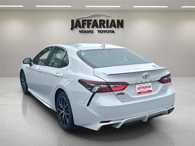 used 2022 Toyota Camry car, priced at $23,990