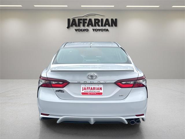 used 2022 Toyota Camry car, priced at $23,990