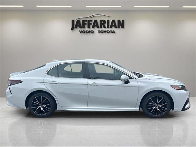 used 2022 Toyota Camry car, priced at $23,990