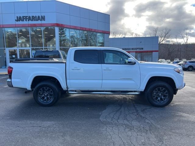 used 2023 Toyota Tacoma car, priced at $36,998