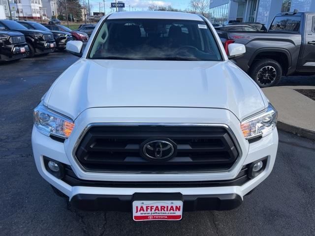 used 2023 Toyota Tacoma car, priced at $36,998