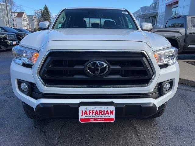 used 2023 Toyota Tacoma car, priced at $36,998