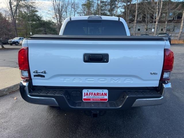 used 2023 Toyota Tacoma car, priced at $36,998