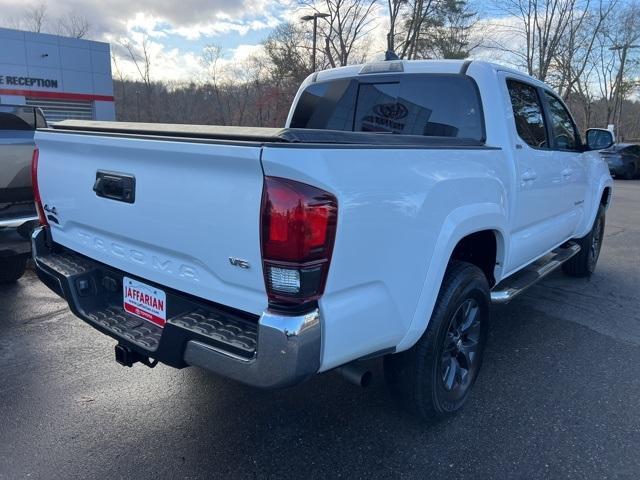 used 2023 Toyota Tacoma car, priced at $36,998