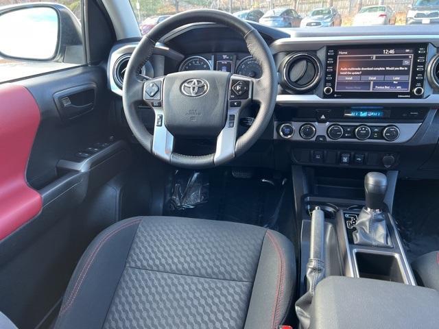 used 2023 Toyota Tacoma car, priced at $36,998