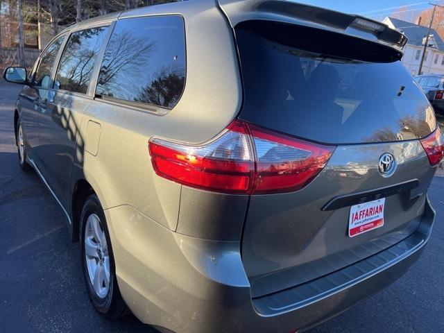 used 2020 Toyota Sienna car, priced at $30,991