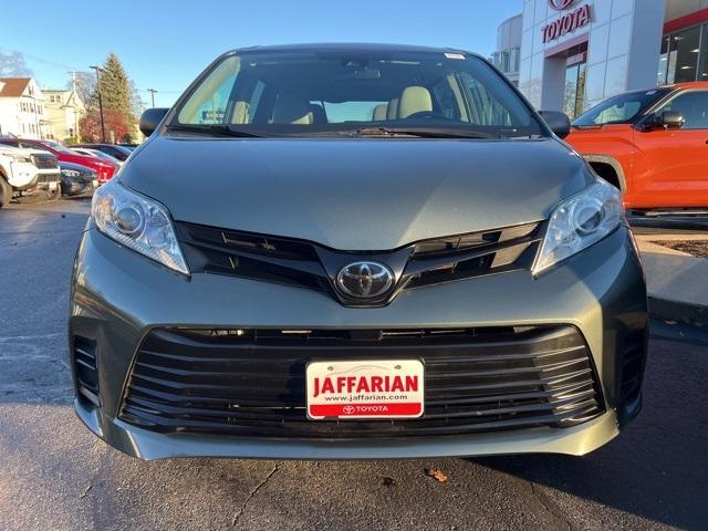 used 2020 Toyota Sienna car, priced at $30,991