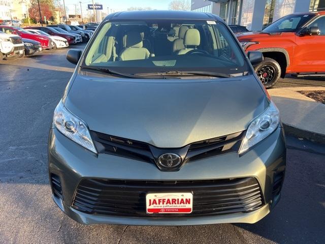 used 2020 Toyota Sienna car, priced at $30,991