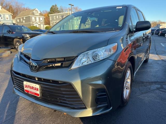 used 2020 Toyota Sienna car, priced at $30,991