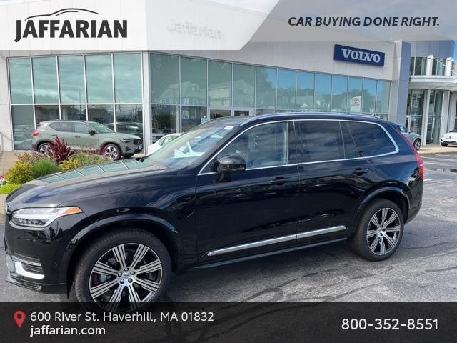 used 2025 Volvo XC90 car, priced at $77,945