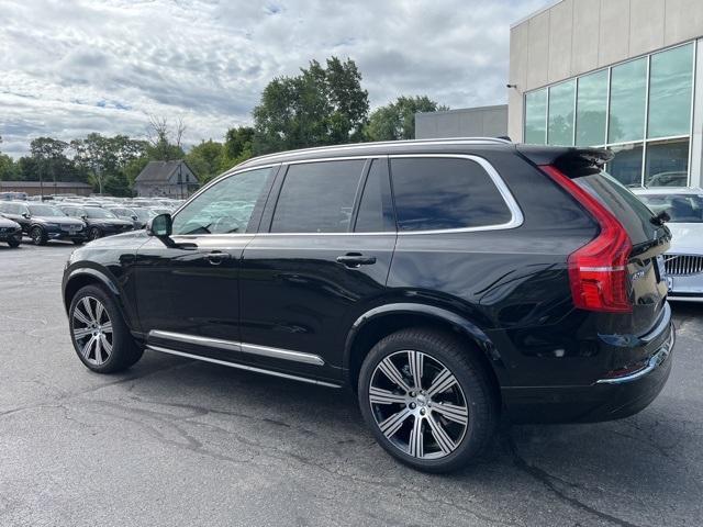 used 2025 Volvo XC90 car, priced at $77,945