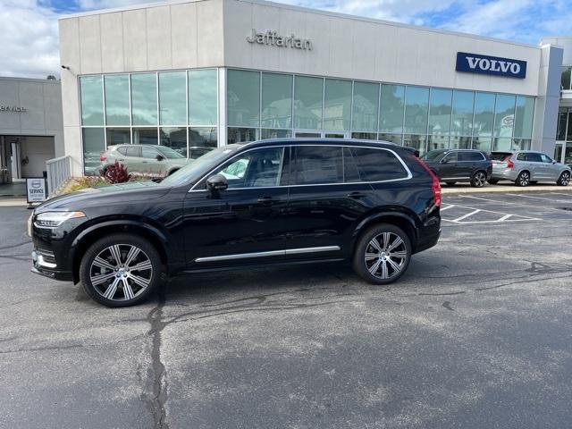 used 2025 Volvo XC90 car, priced at $77,945