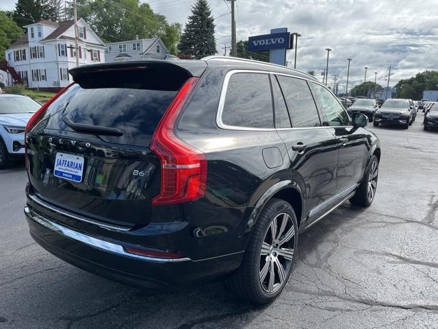 used 2025 Volvo XC90 car, priced at $77,945