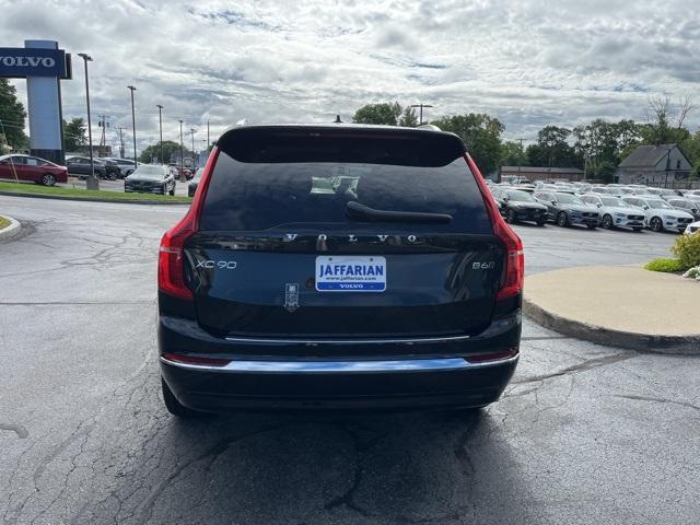 used 2025 Volvo XC90 car, priced at $77,945