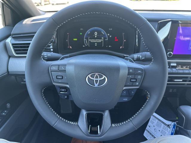 new 2025 Toyota Camry car, priced at $34,549