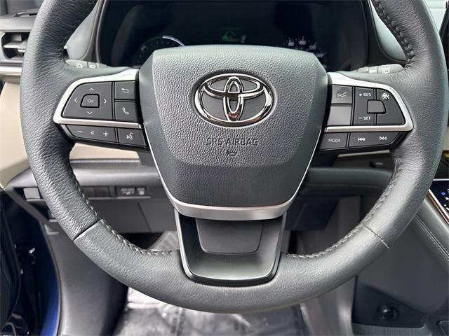 used 2024 Toyota Sienna car, priced at $46,790