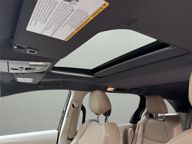 used 2024 Toyota Sienna car, priced at $46,790