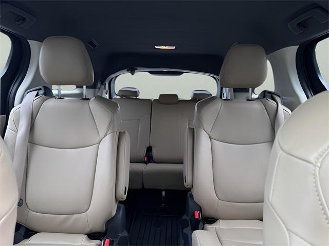 used 2024 Toyota Sienna car, priced at $46,790