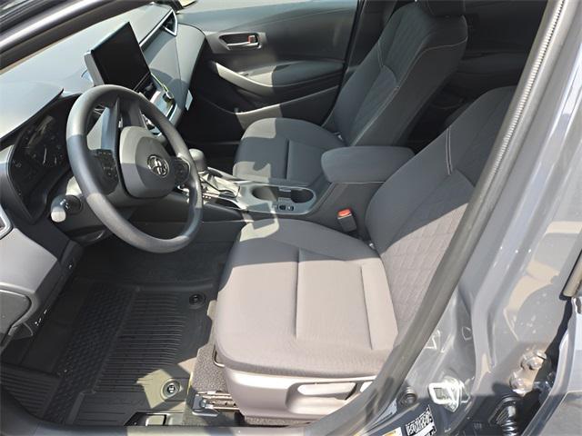 new 2025 Toyota Corolla Hybrid car, priced at $26,659