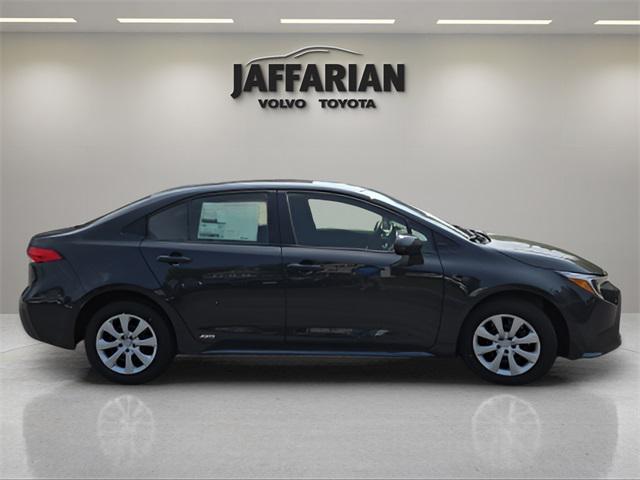 new 2025 Toyota Corolla Hybrid car, priced at $26,659