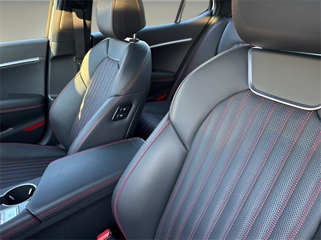 used 2024 Genesis G70 car, priced at $43,990